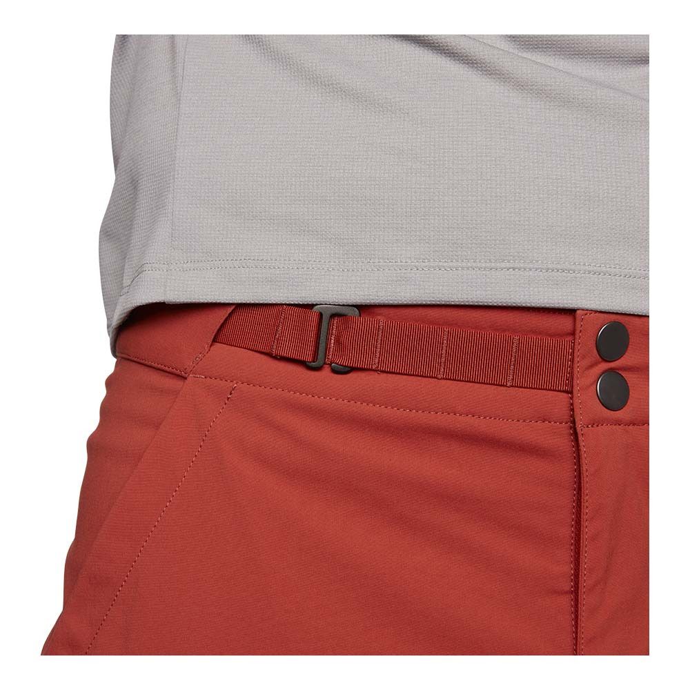Black Diamond TECHNICIAN ALPINE - Pantalon Homme red rock