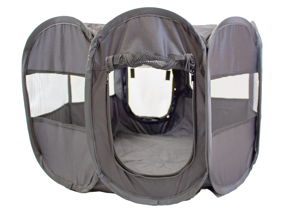 Lowander medium 84 x 84 cm mobiele puppyren