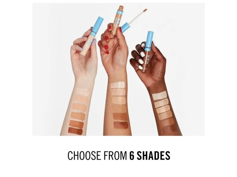 Kind & Free Hydrating Concealer (W,7)