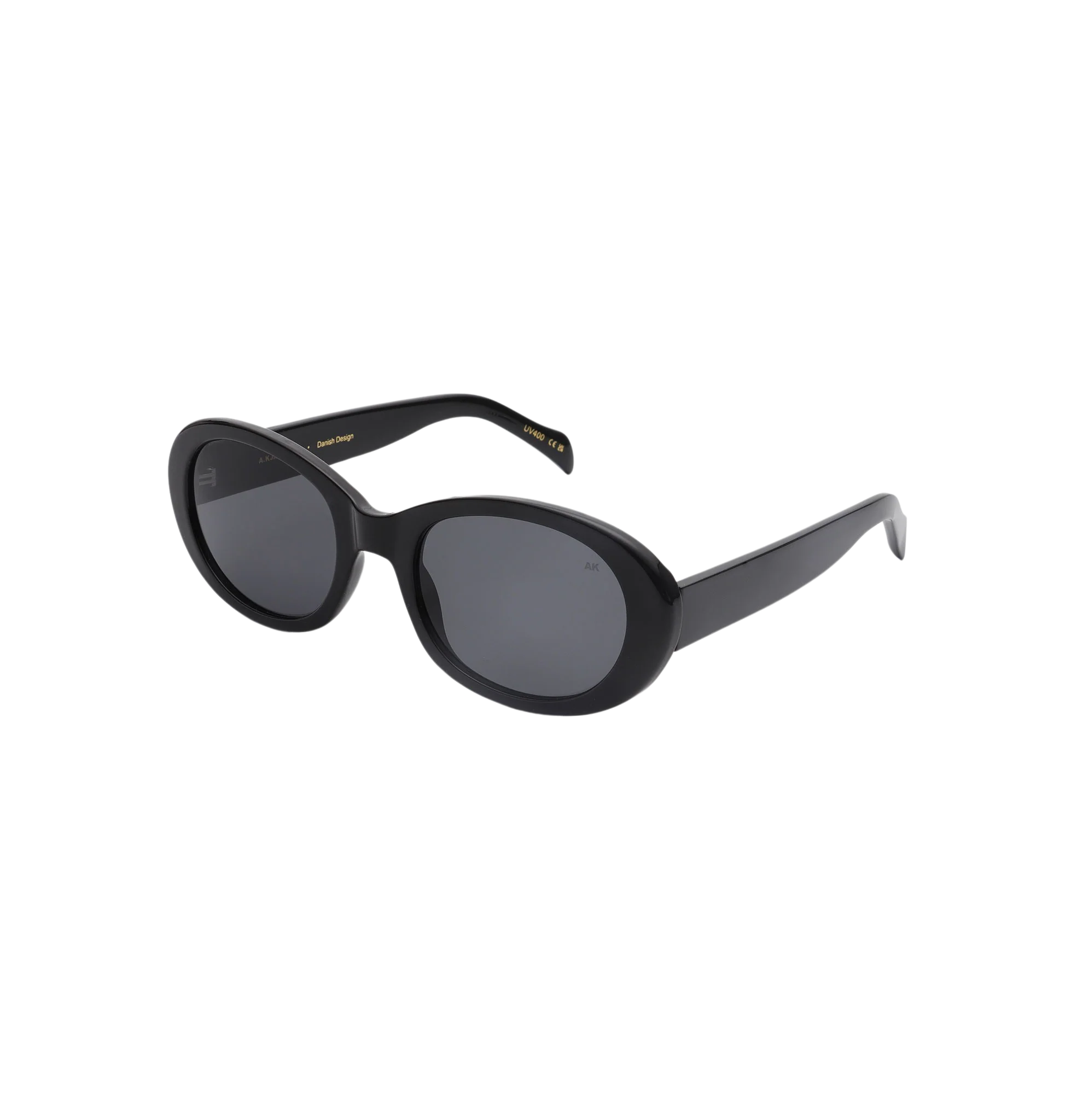 A. Kjærbede  Anma solbrille - sort