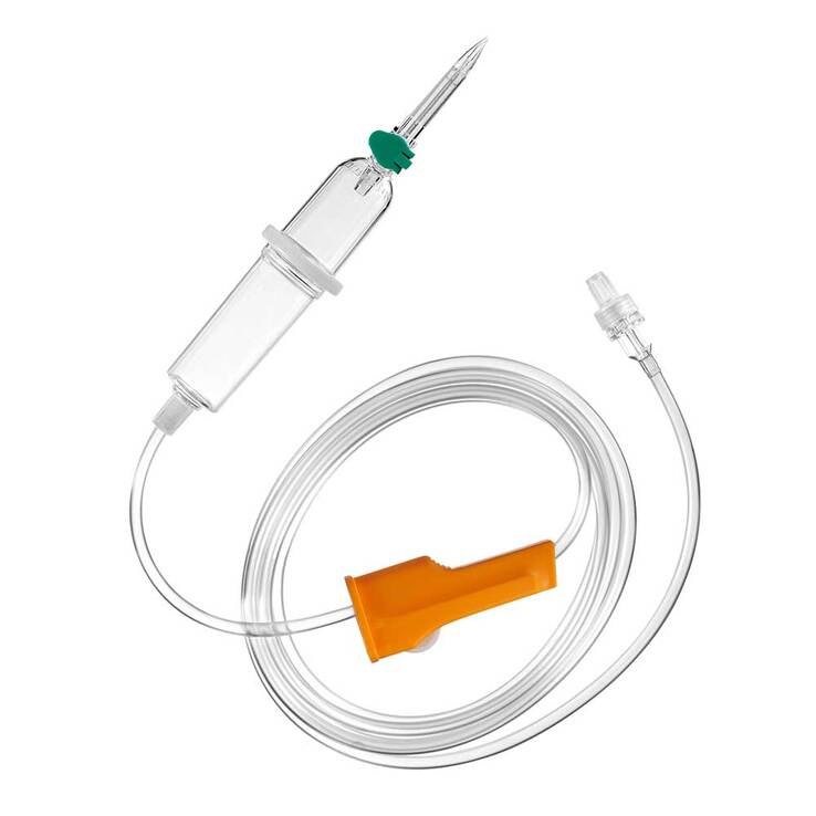 Intrafix Air P 150cm Luer Lock, 1 St