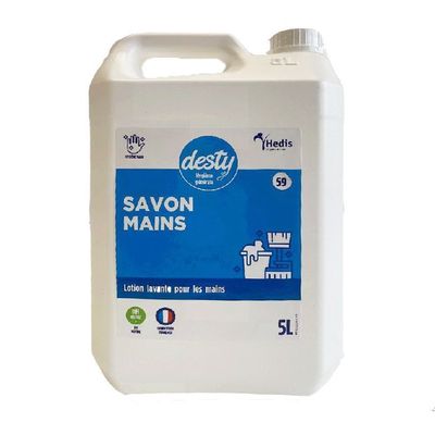 Crème lavante pour les mains - 5L
