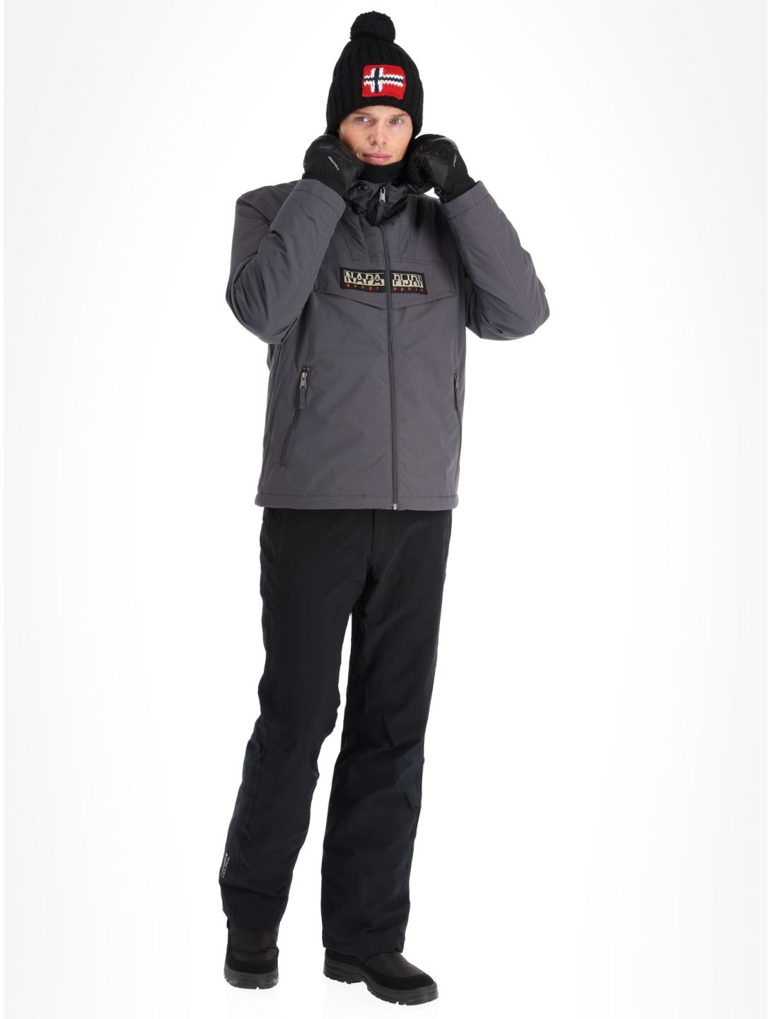 Rainforest Open Winter ski-jas heren