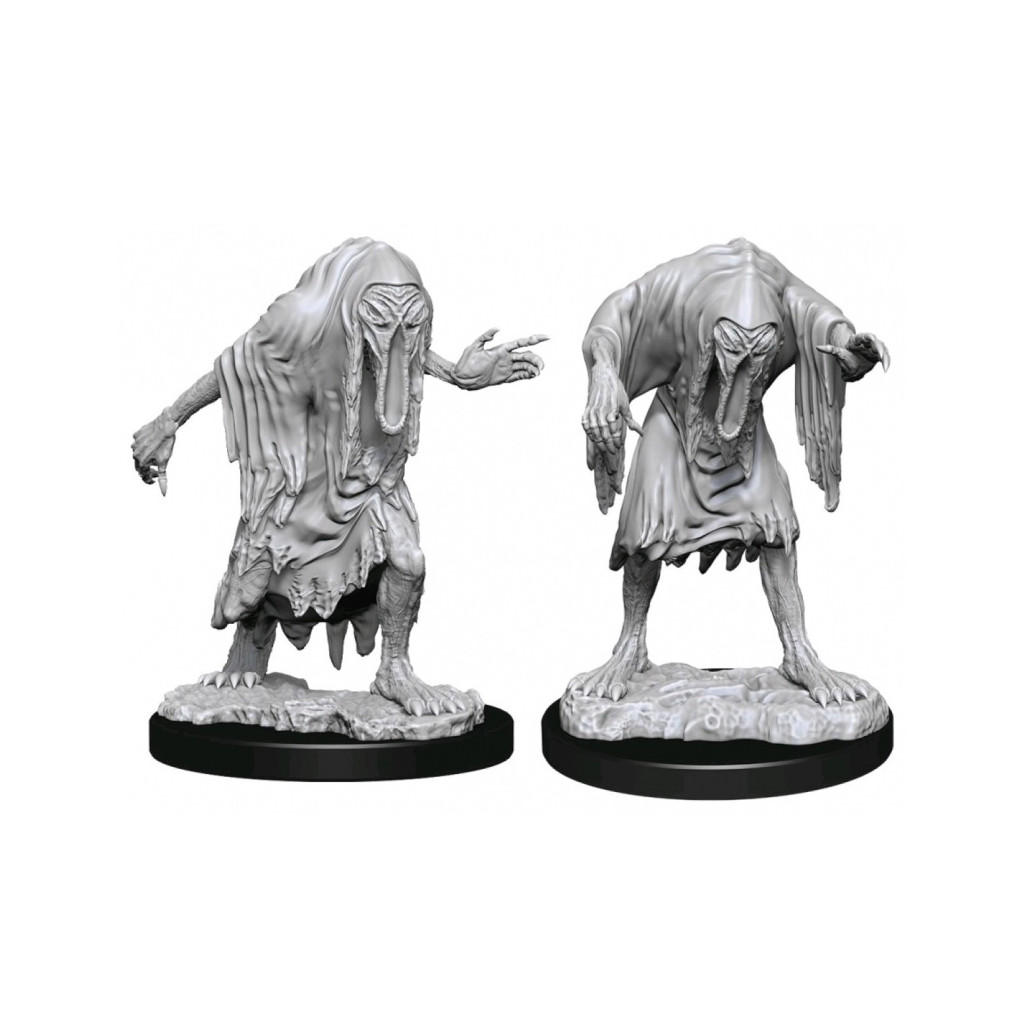 D&D Nolzur's Marvelous Unpainted Miniatures: Bodaks