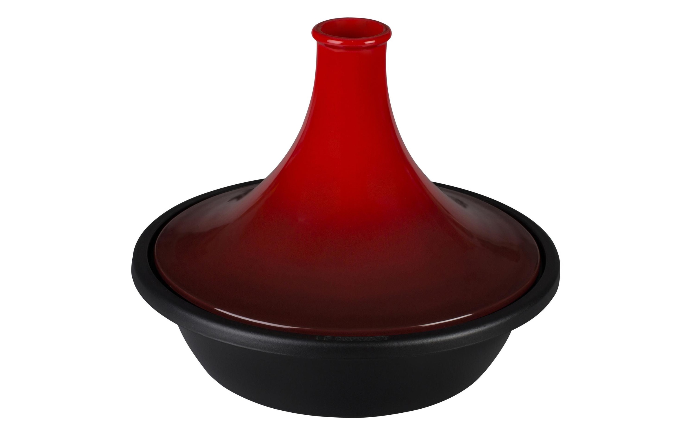 LE CREUSET Kochtopf »Tajine 31 cm« Gusseisen