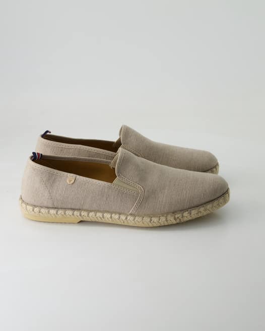 Verbenas Tom Mali Espadrilles in Beige
