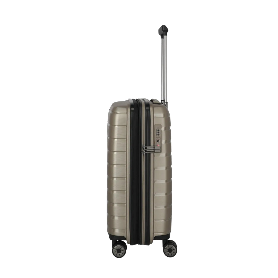 Air Base Trolley S Exp. champagne Champagne