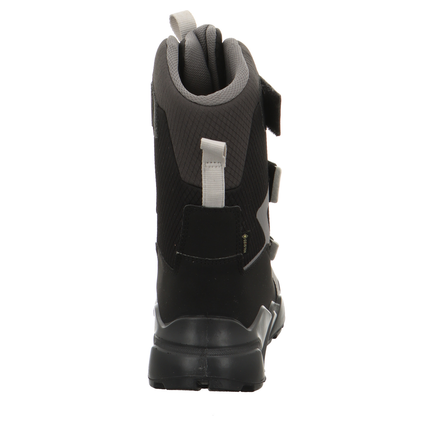 Winterboots schwarz