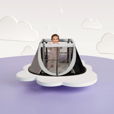 AeroMoov Pop-Up Reiseseng, Grå