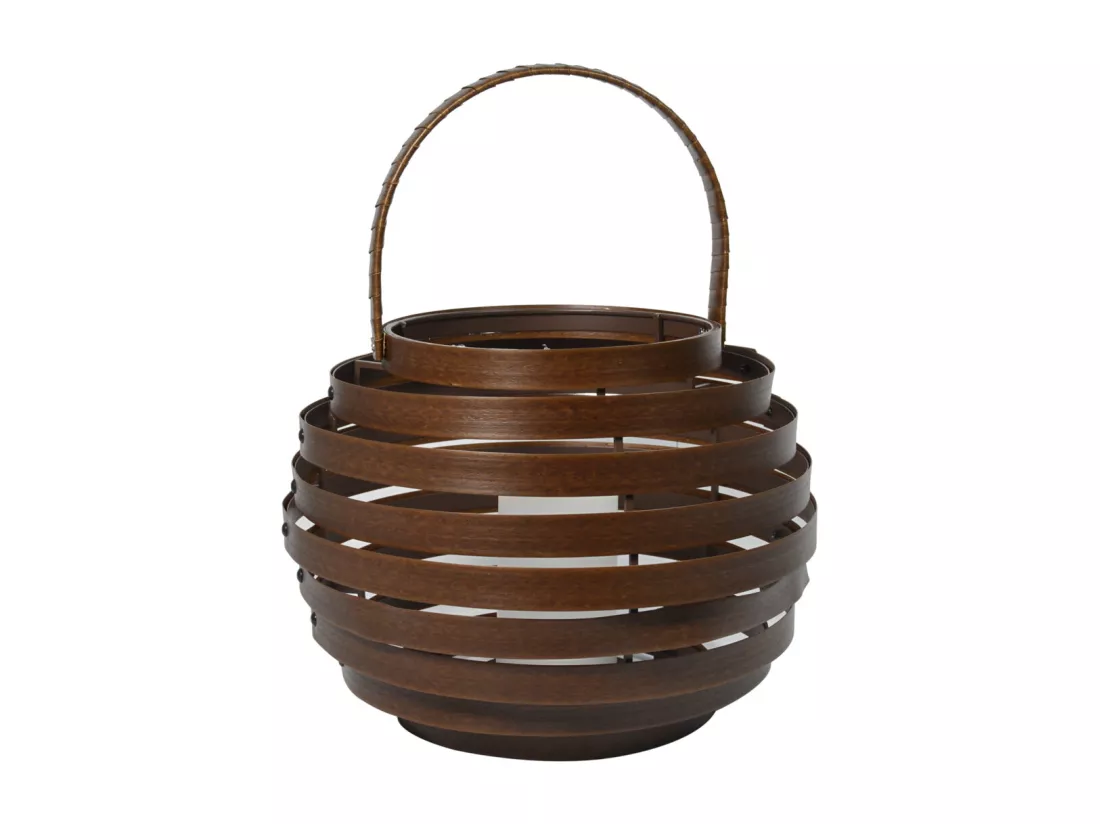 Lanterne solaire Honey h25cm - Orium