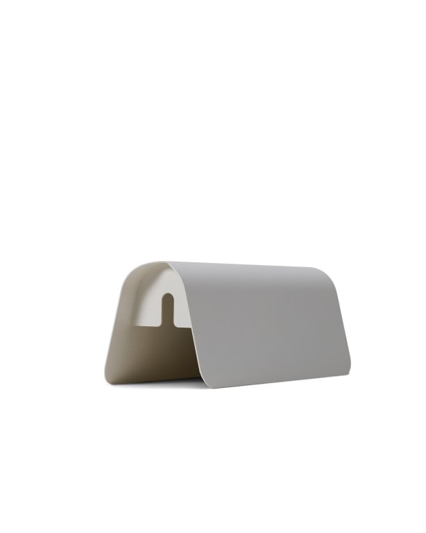Pedestal Power Shell stroom-organizer Mossy Green