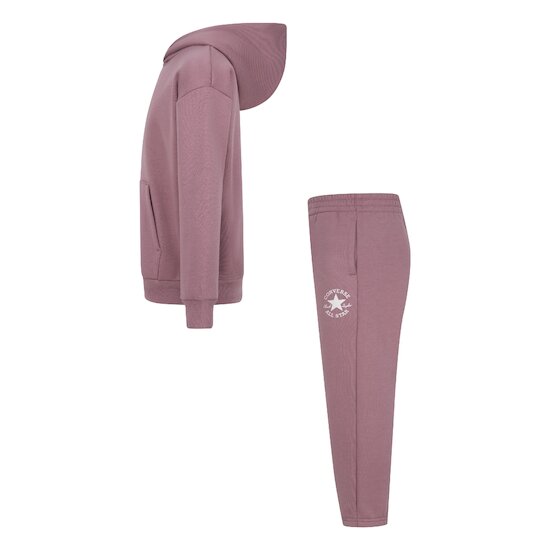 Ensemble jogging   Rose        24-36 mois   de               Converse