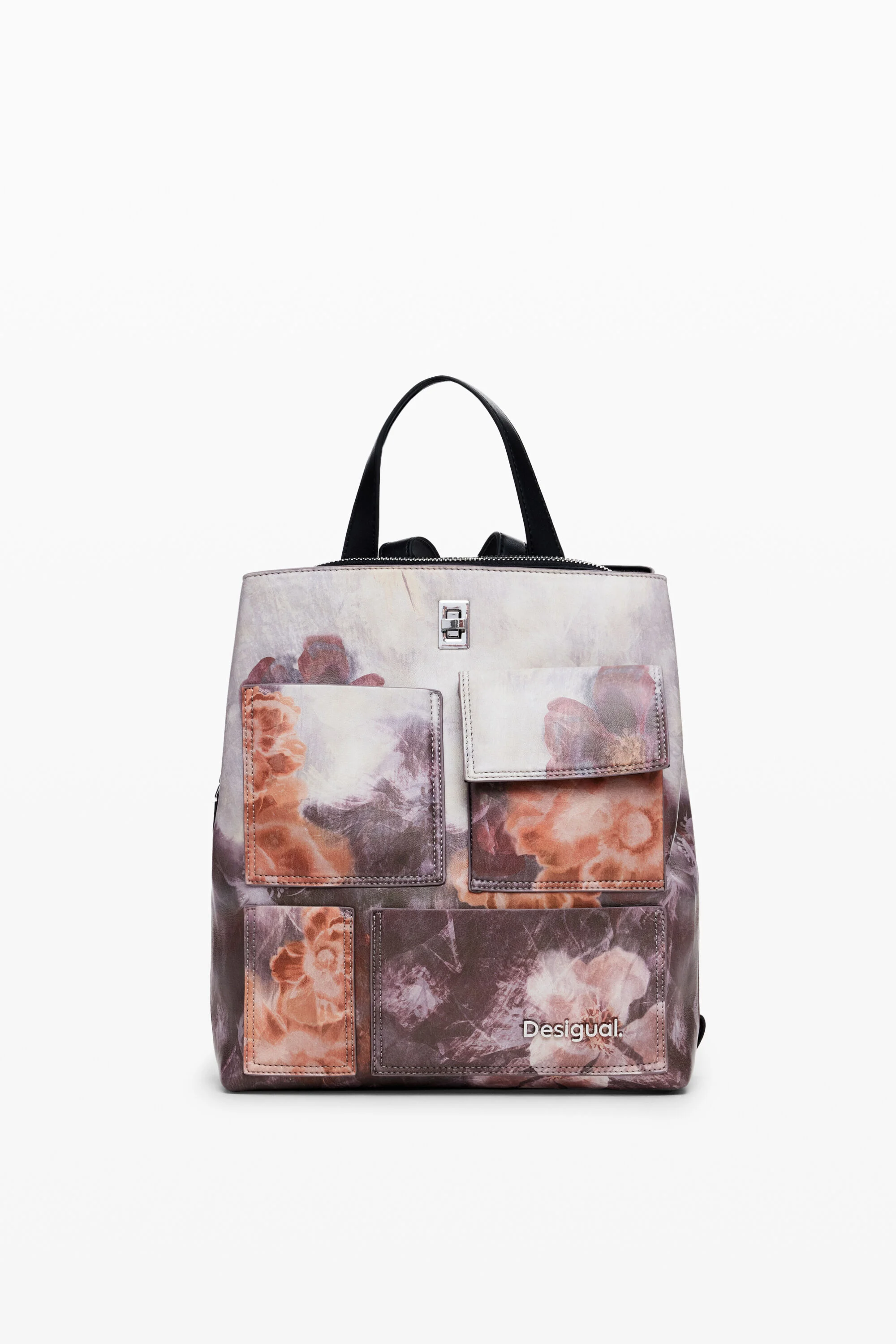 Mochila com bolsos