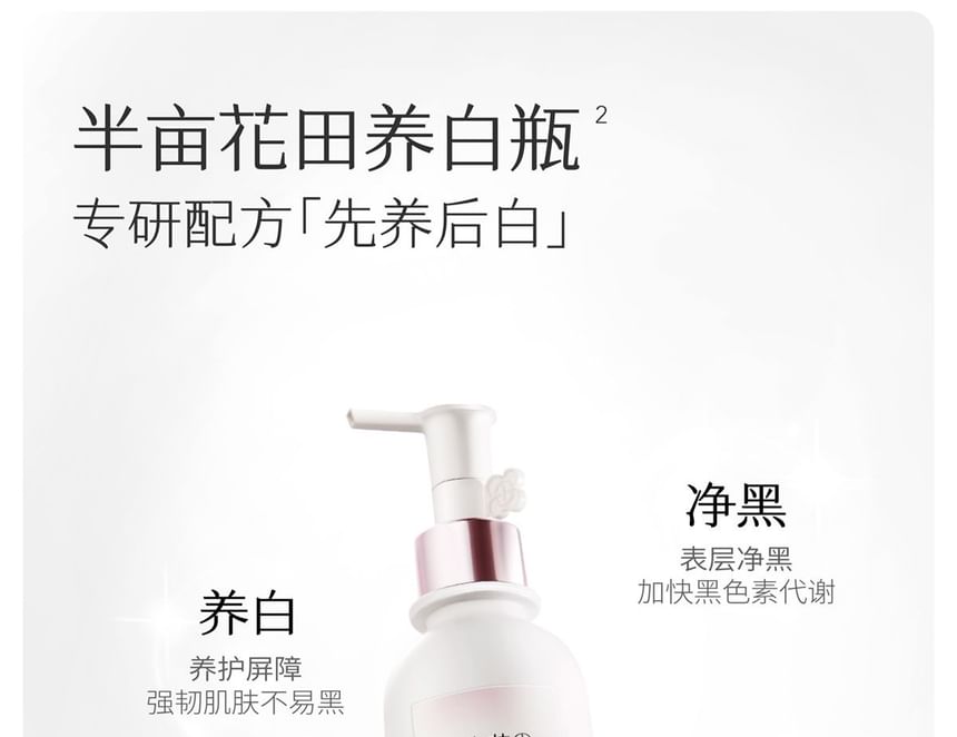 LITTLE DREAM GARDEN - Bodylotion