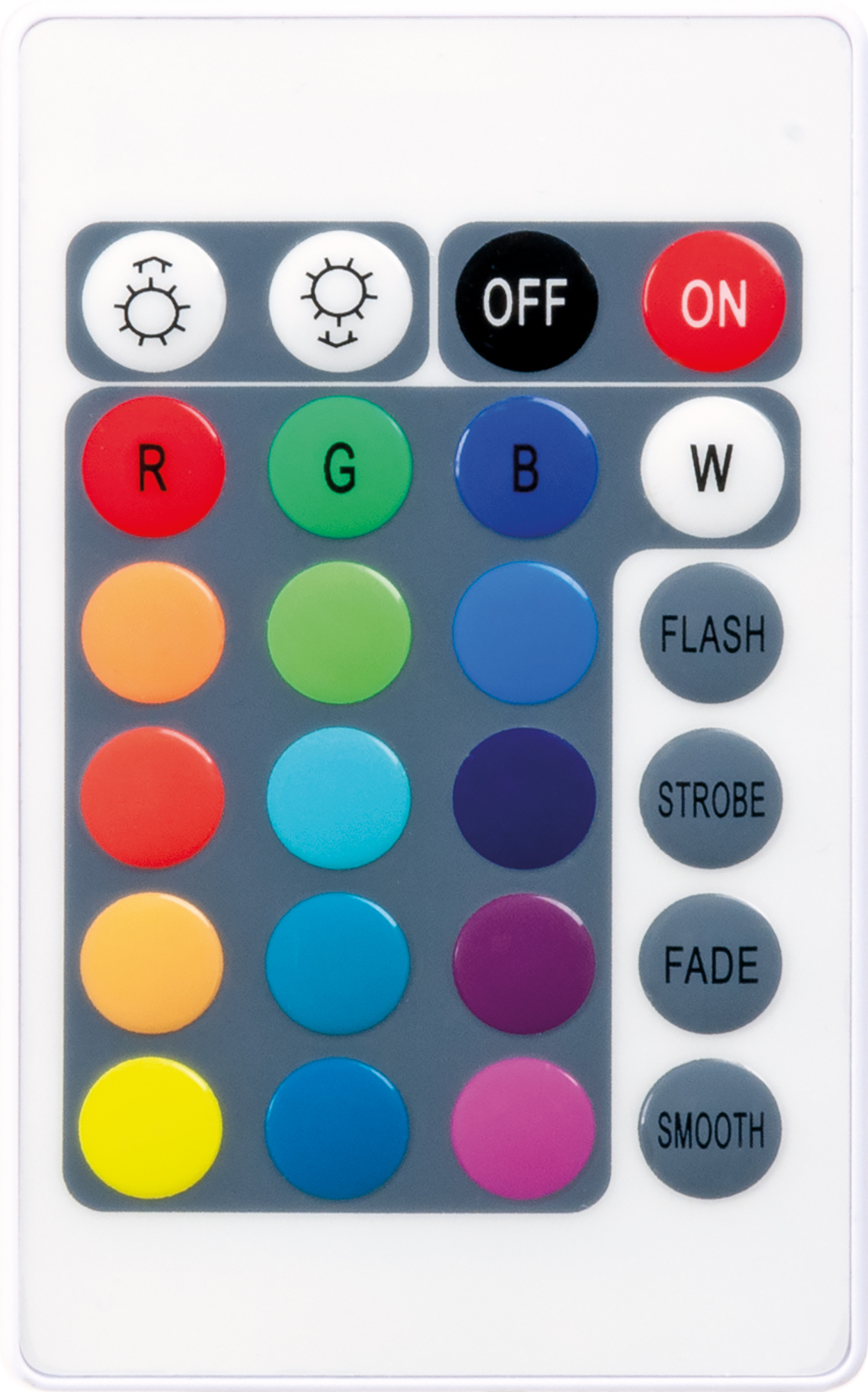 Schwaiger RGB LED zonne-energie hanglamp