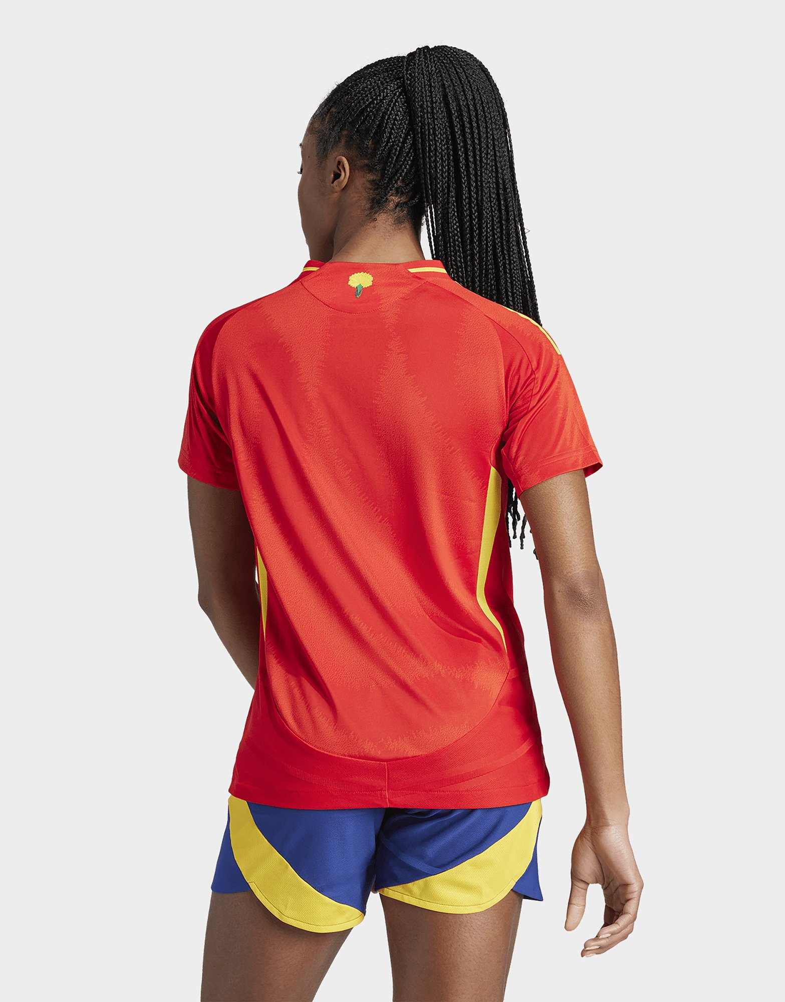 adidas Maillot Domicile Espagne 2024 Authentique Femmes