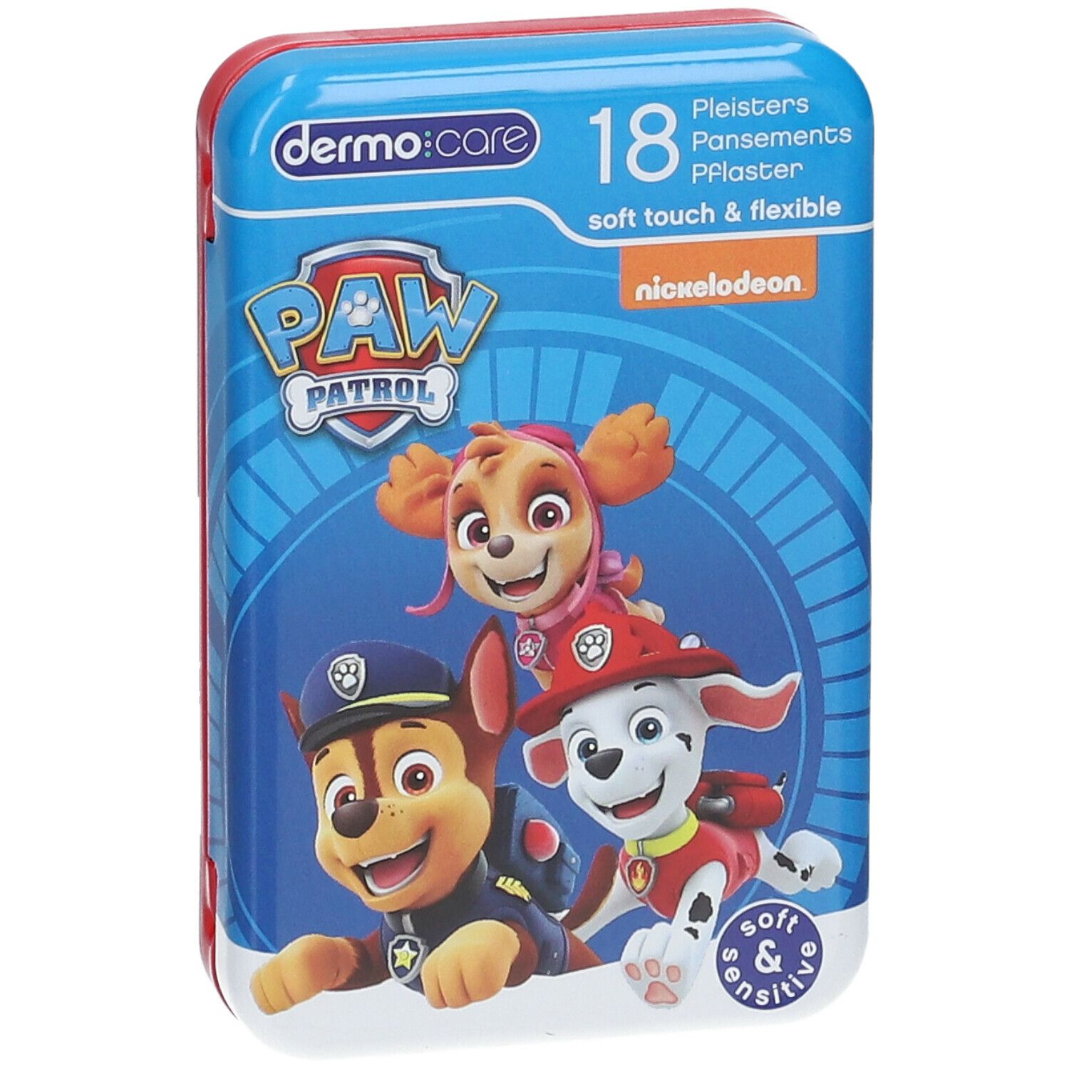 dermocare Paw Patrol Soft & Sensitive
