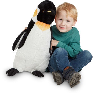 Melissa & Doug Kosedyr Pingvin 60 cm
