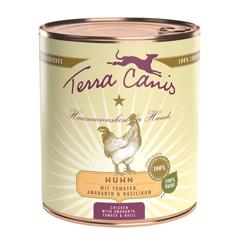 Terra Canis Classic 6 x 800 g
