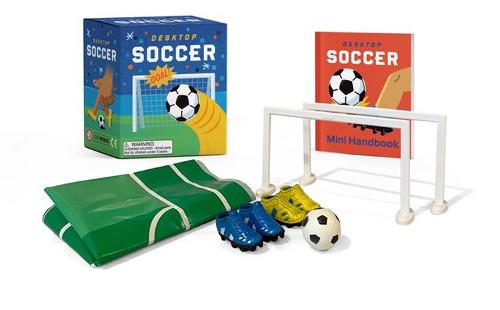 Desktop Soccer: Goal! (Multiple items)
