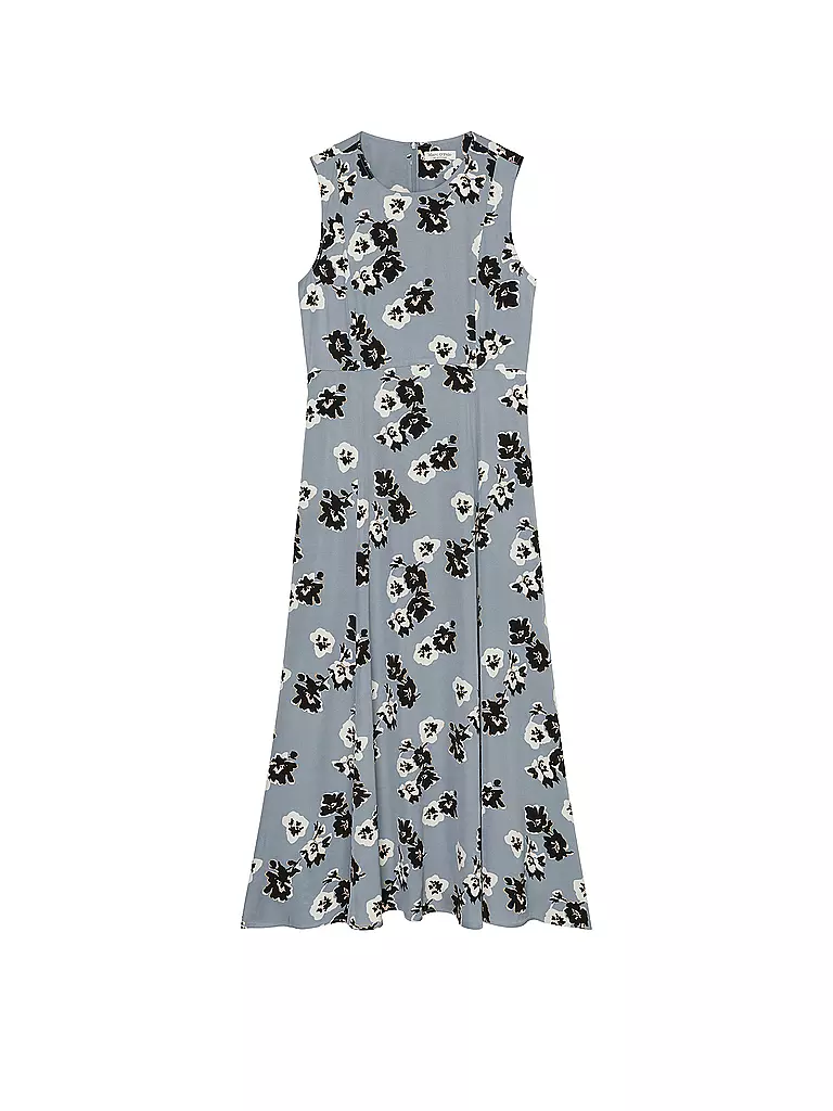 MARC O'POLO Maxikleid grau