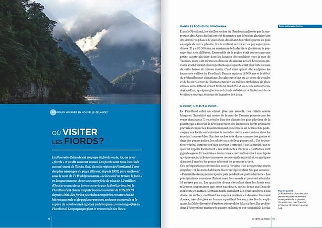 GLENAT - NOUVELLE ZELANDE LES CLES POUR BIEN VOYAGER
