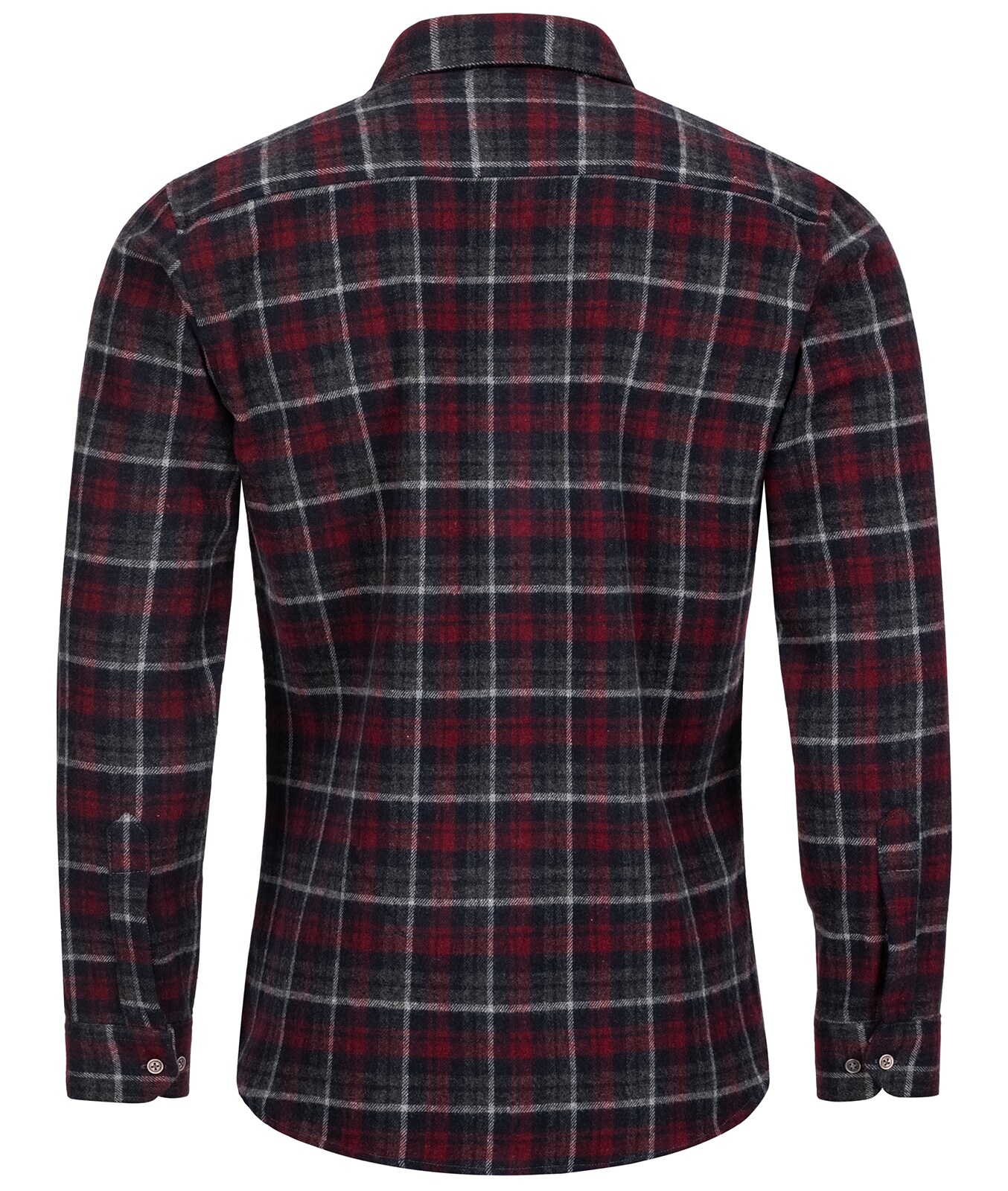 Rock Creek Hemd Kariertes Hemd Regular Fit