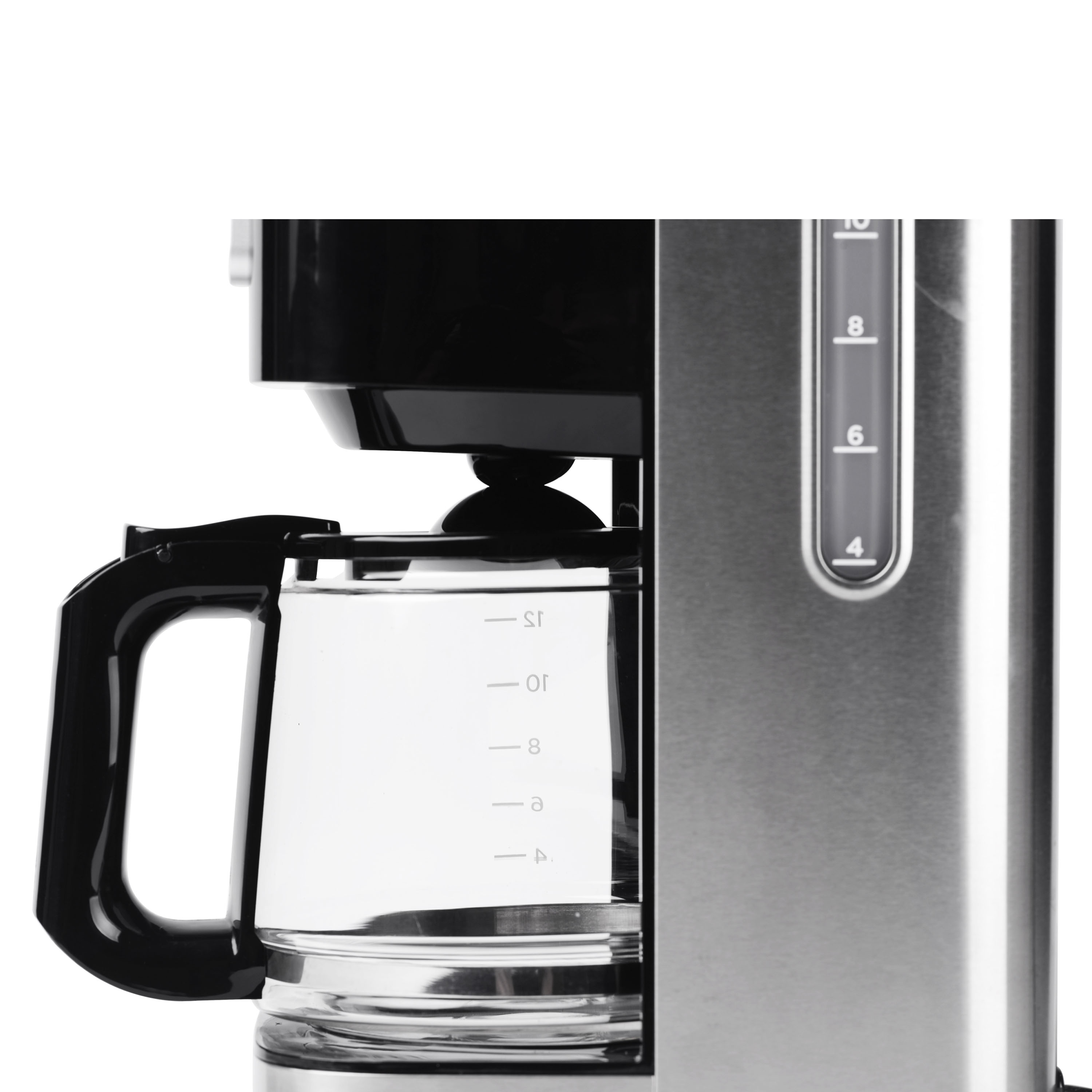 MÁQUINA DE CAFÉ FILTRO QILIVE Q.5630 INOX