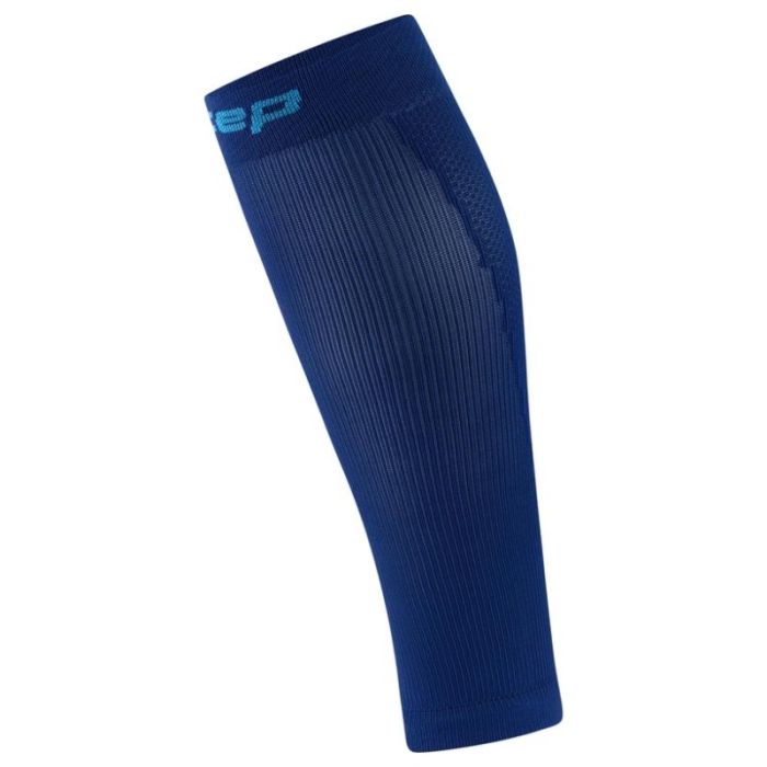 CEP Dame Læg- og armtubes Core Run Sleeves Calf 5.0 Blå