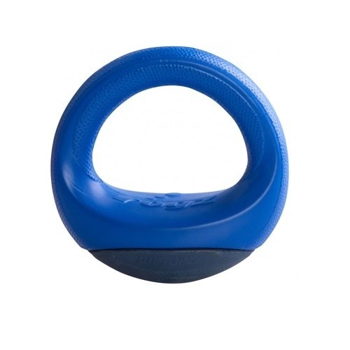 Brinquedo para mastigar Rogz Pop Upz Azul para Cães