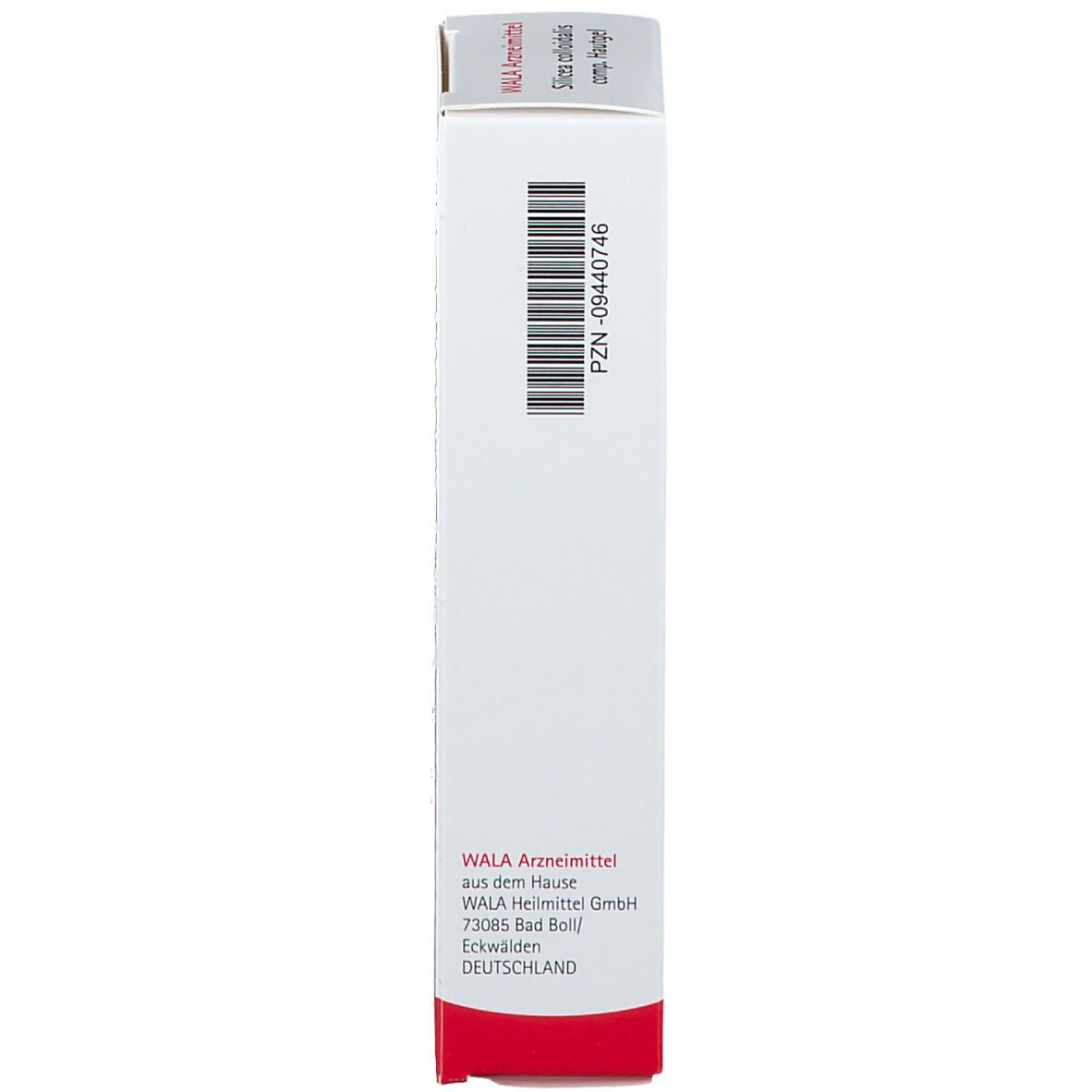 WALA® Silicea colloidalis comp. Hautgel