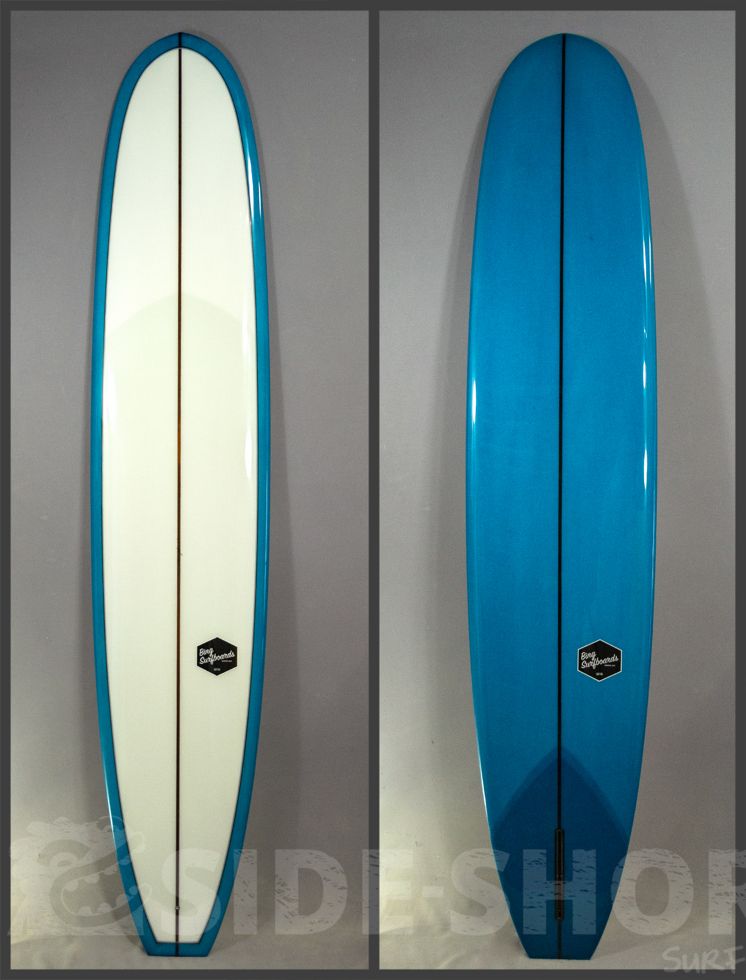 Bing Surfboards Trimulux - Tint   Volan   Polish - 9'4 x 22.75