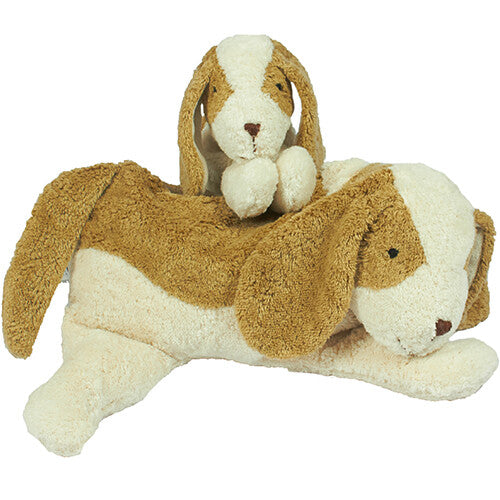 Senger warmteknuffel hond - 30 cm