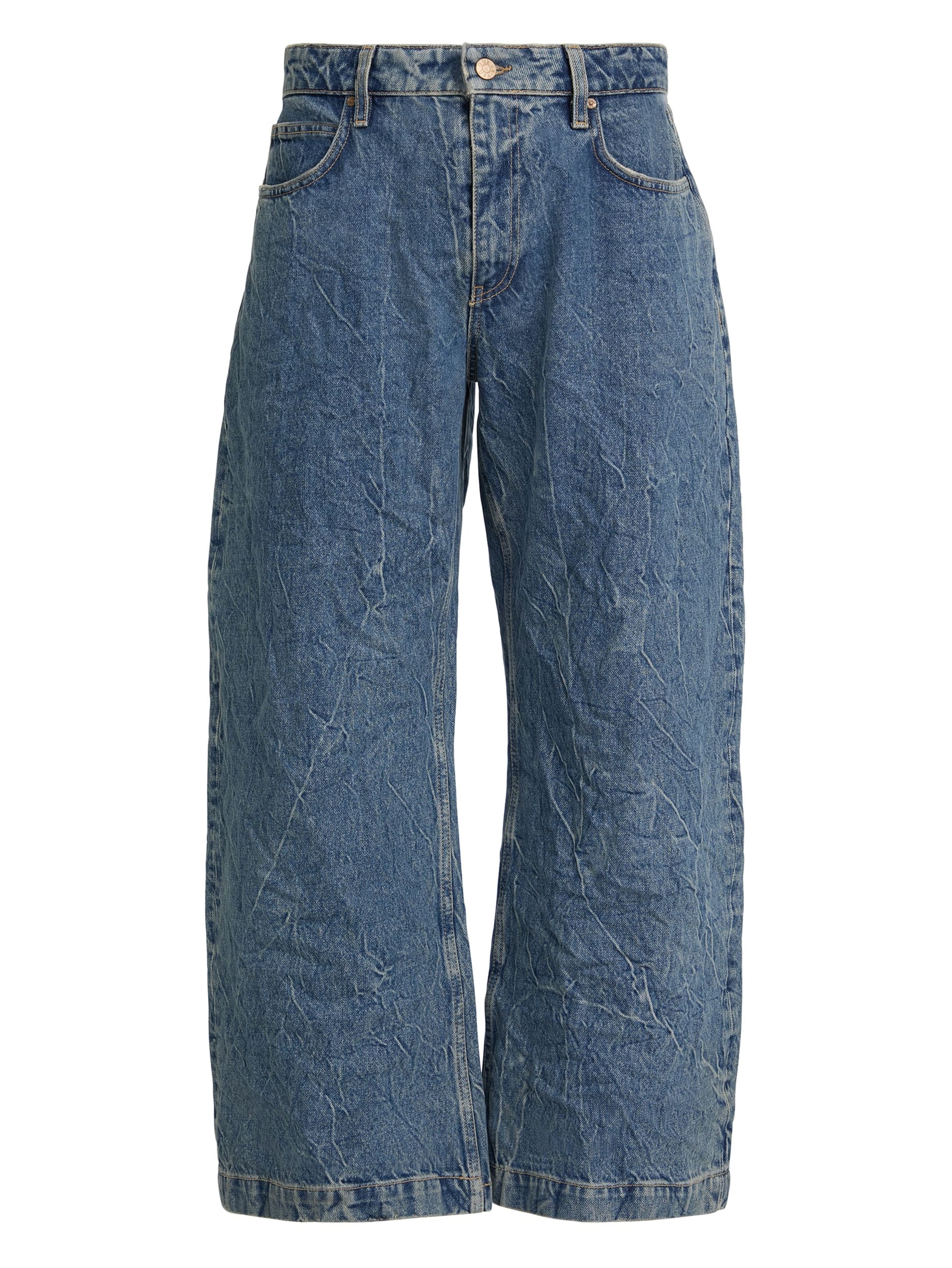 calça larga