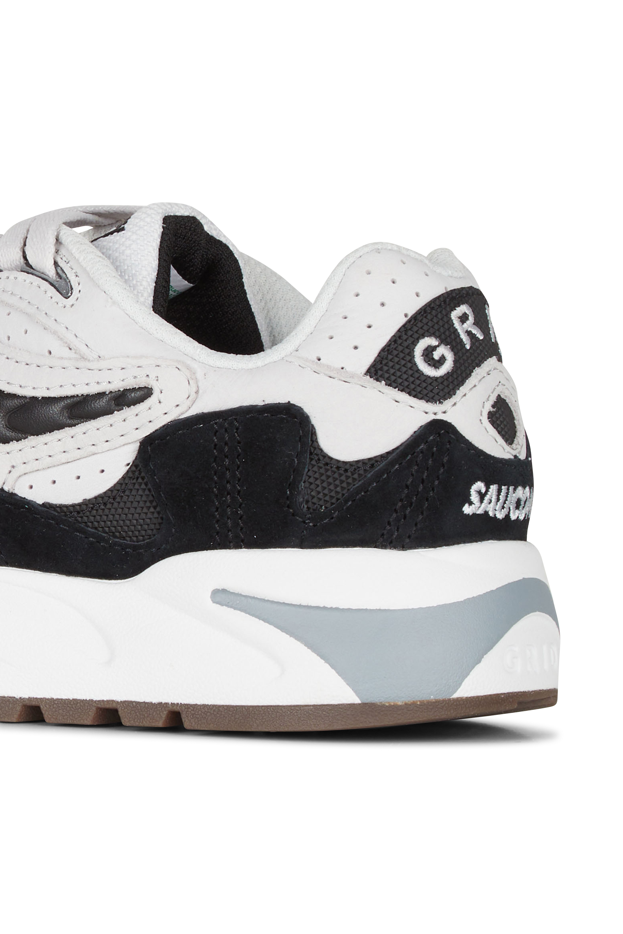 SAUCONY Baskets  GRID SHADOW 2 Noir