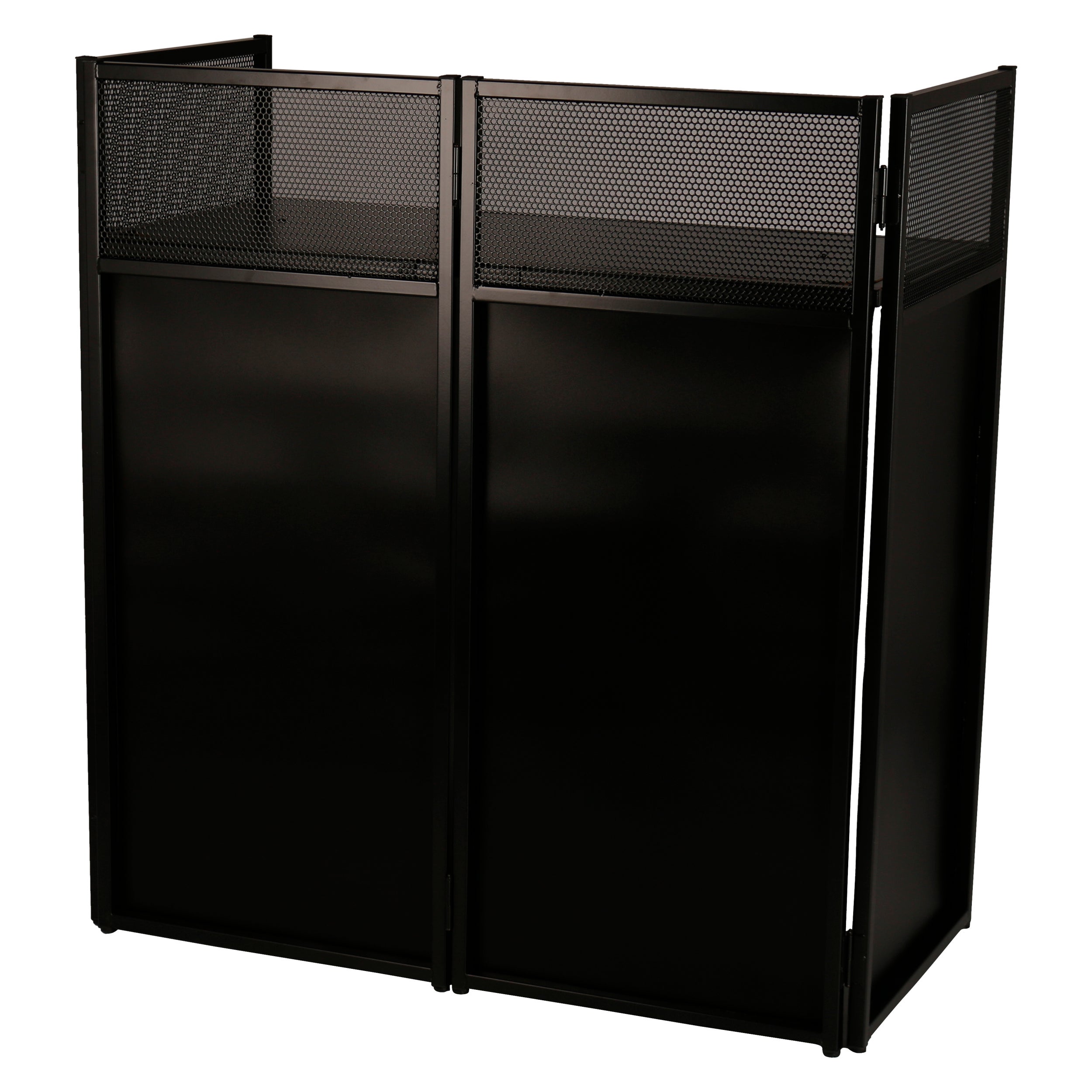 Innox FlexBooth 200 BK complete DJ-booth zwart