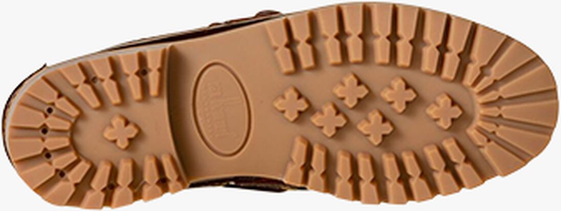 bruine van bommel veterschoenen sbm-30001