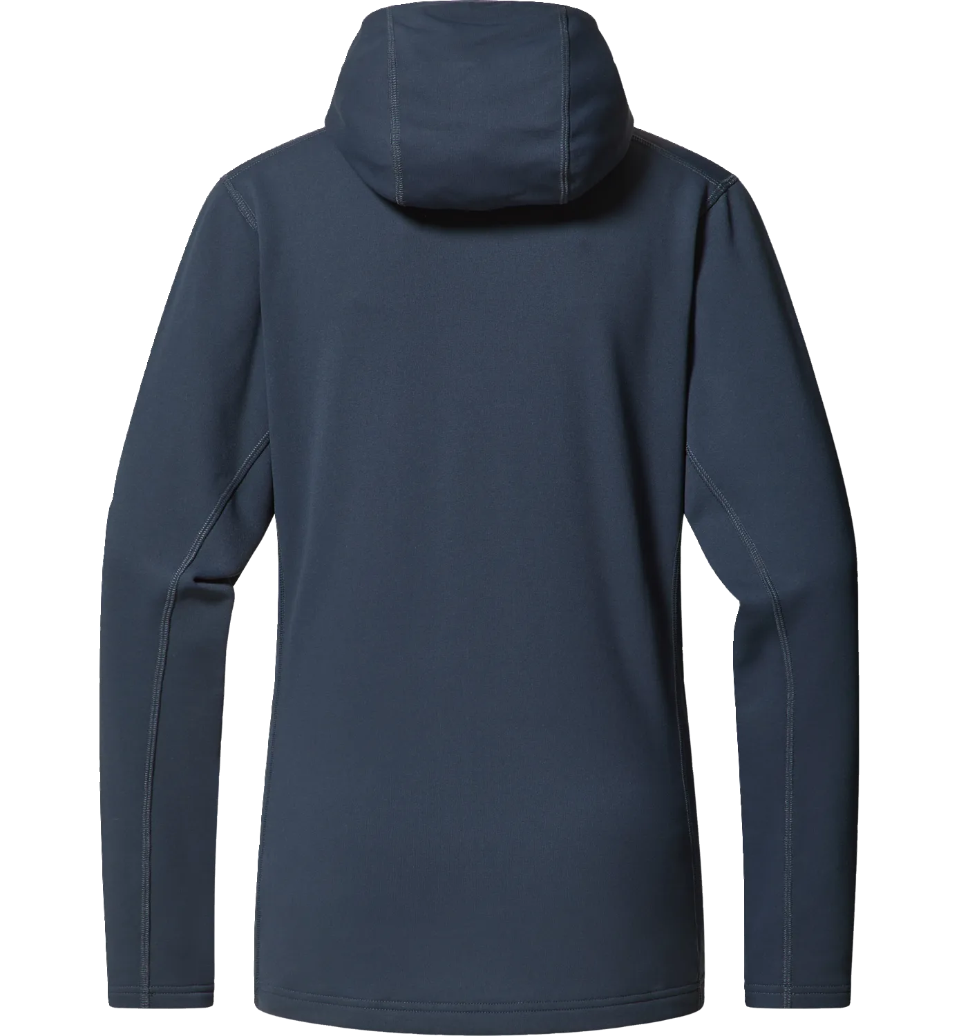 Haglöfs Women's Rosson Mid Hood Tarn Blue