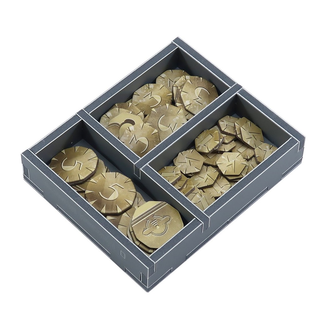 Rangement pour Boîte Folded Space - Barrage