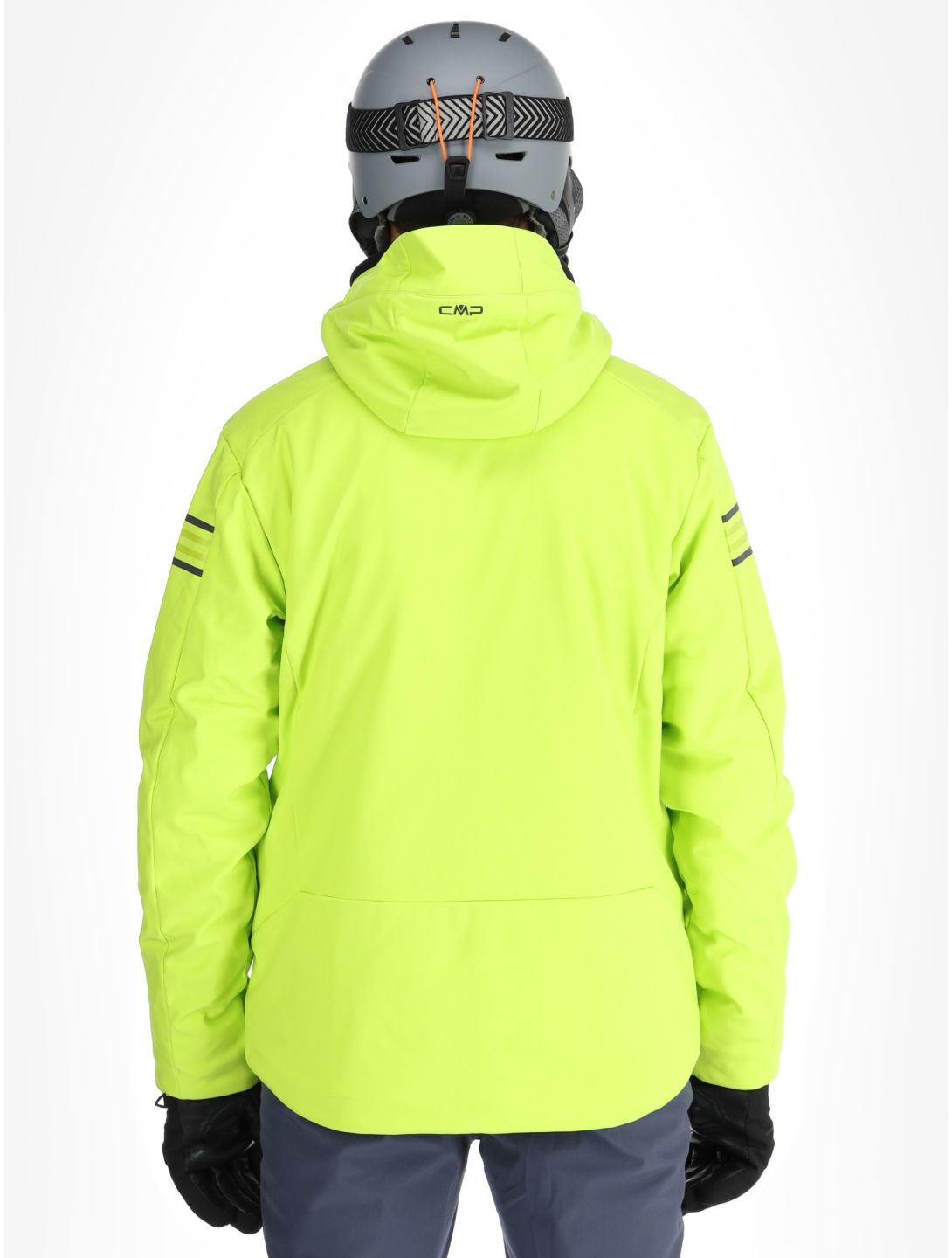34W4647 ski-jas heren
