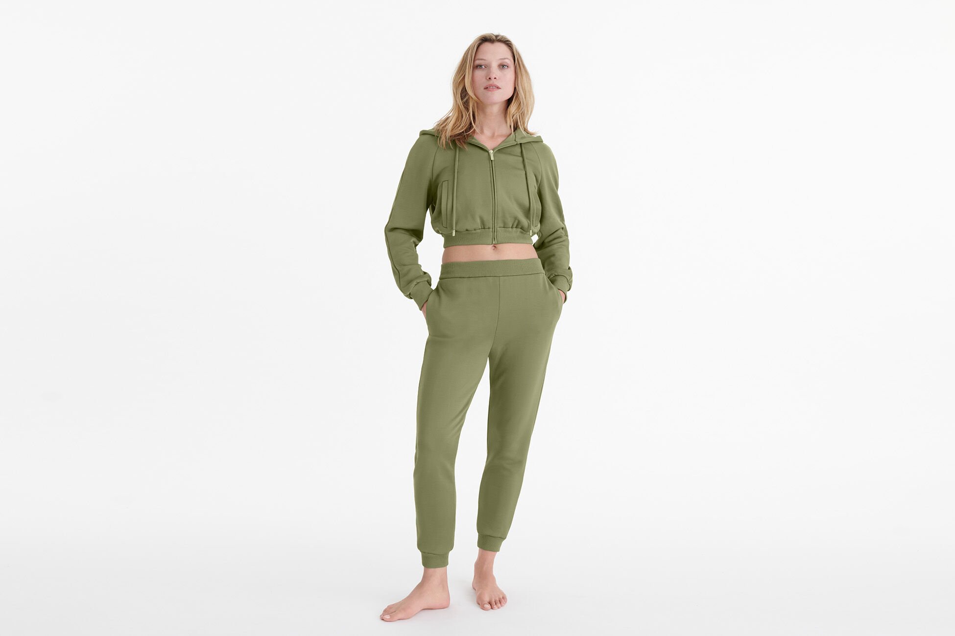 Celine Jogging SALICORNE