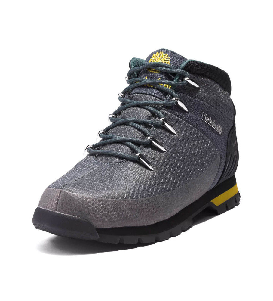 Timberland Botines Euro Sprint Fabric azul grisaceo