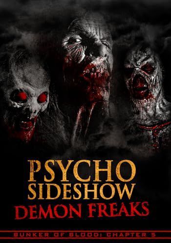 Bunker of blood 5 - Psych sideshow demon freaks (Import)
