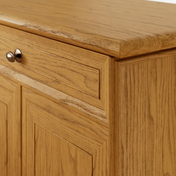 Teinte à bois meubles et boiseries Goodhome teck 500ml