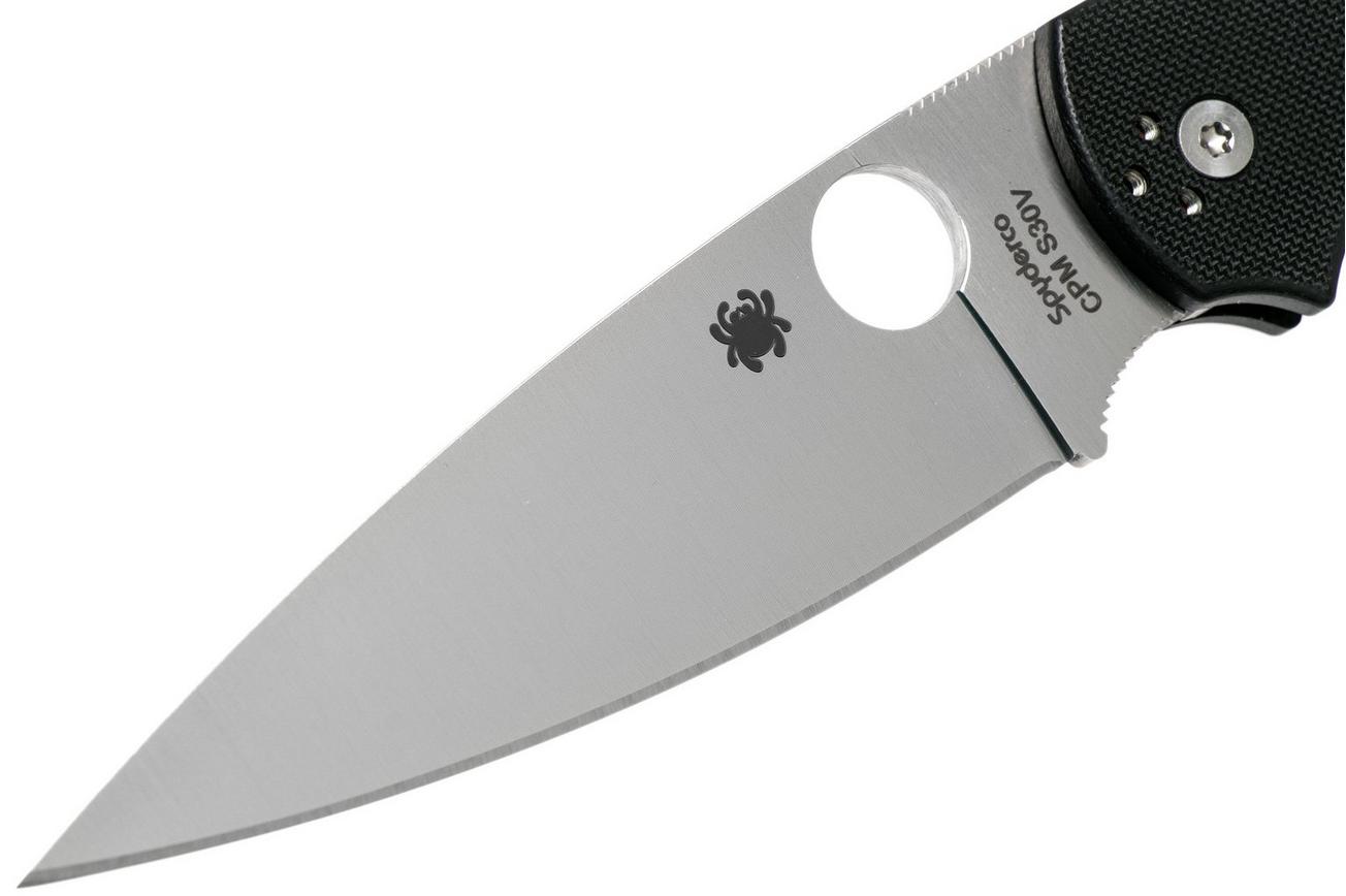 Spyderco Native Chief C244GP zakmes