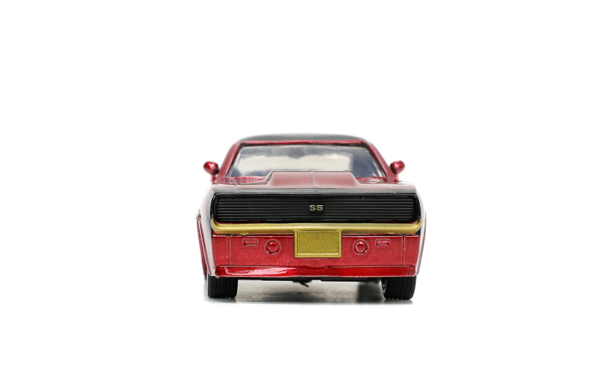 Chevy Camaro 1969 Robin 1:321969 Chevrolet Camaro Modell mit Robin Figur
