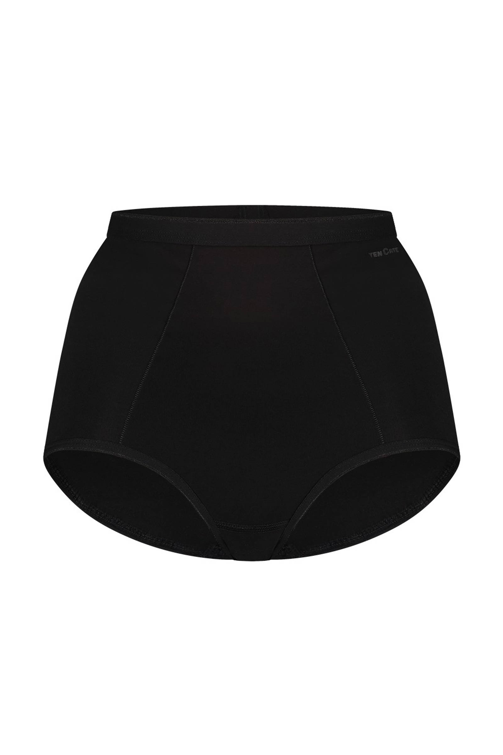 ten Cate corrigerende maxislip zwart