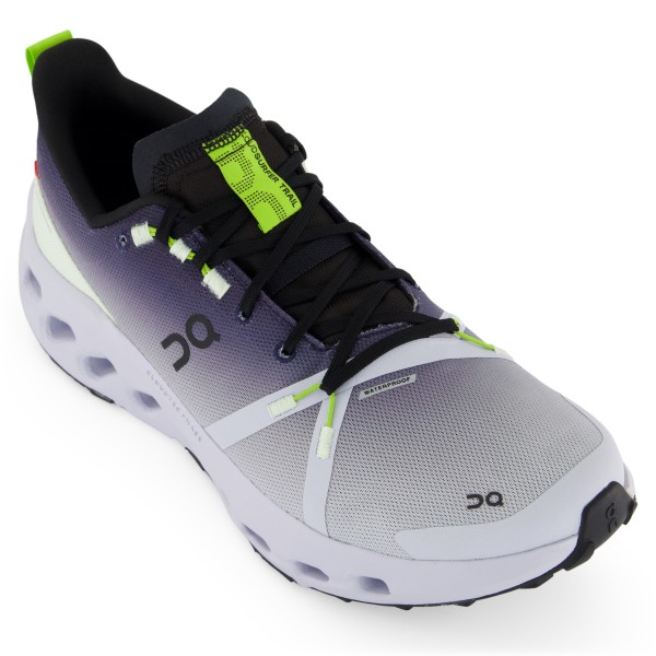 On - Cloudsurfer Trail WP - Chaussures de trail