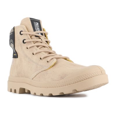 Chaussures en toile homme Pampa Surplus PALLADIUM