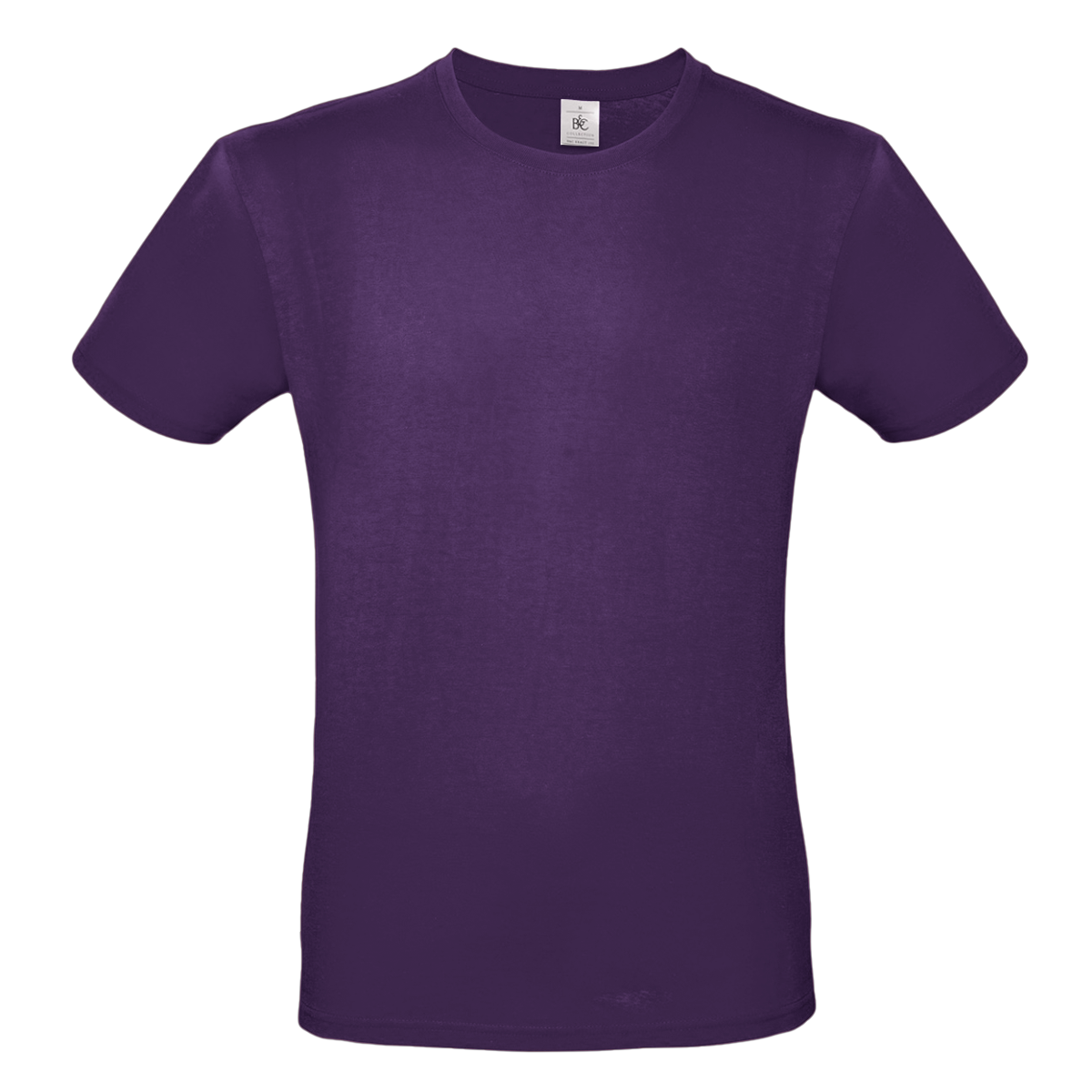 B&C BC01T - Tee-Shirt Homme 100% Coton